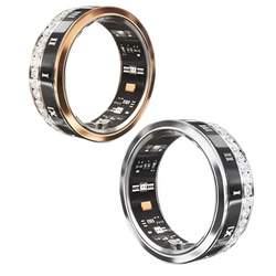 Smart Ring – V2 Titanium