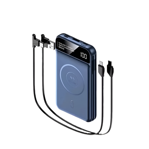 eService Digital Lightening Wireless - Multiport Battery