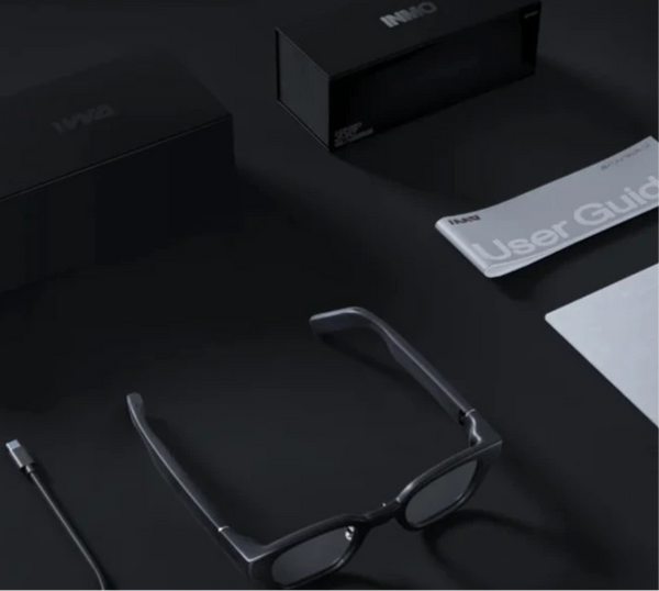 INMO e – Smart AI Glasses with WaveGuide display