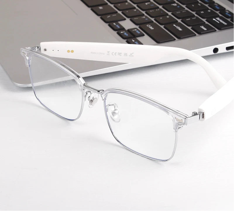 Wireless Auto Tints - Touch Control Glasses + Perscriptions