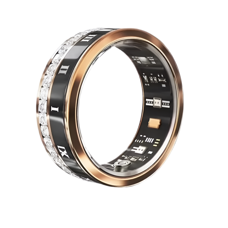 Smart Ring – V2 Titanium