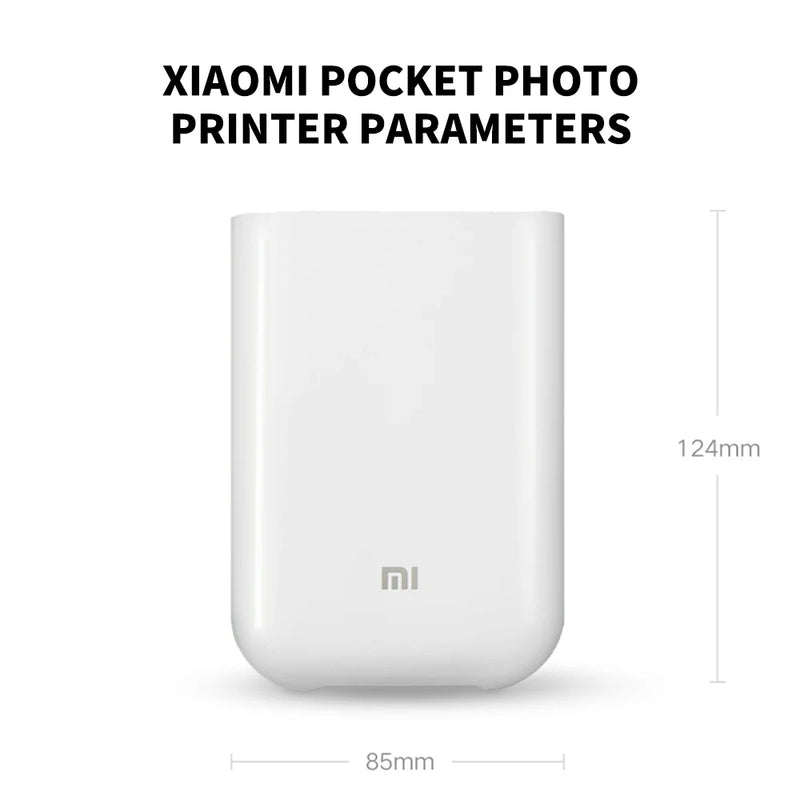 eService Digital Mi AR Pocket Photo Printer
