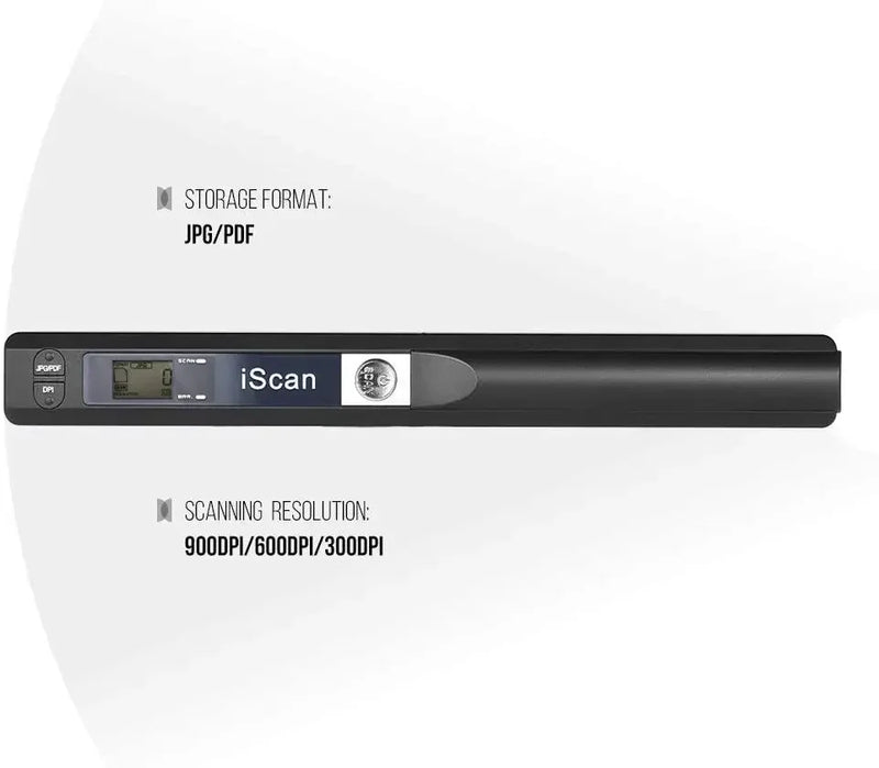eService Digital iSnapScan P1