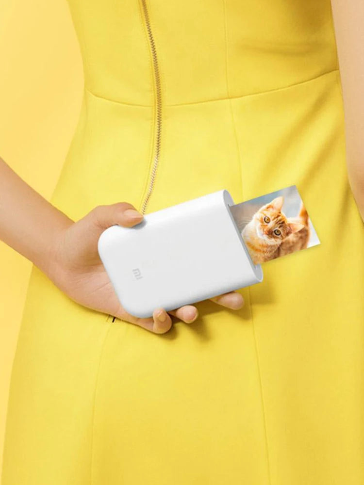 eService Digital Mi AR Pocket Photo Printer
