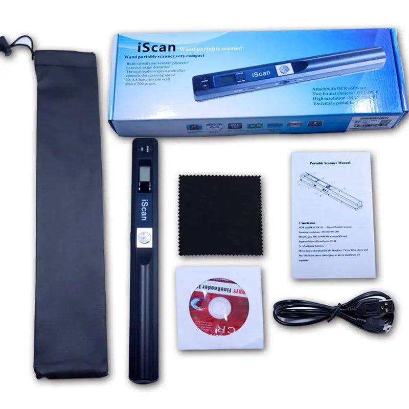 eService Digital iSnapScan P1