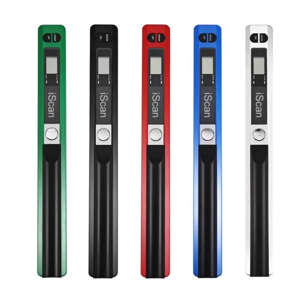 eService Digital iSnapScan P1