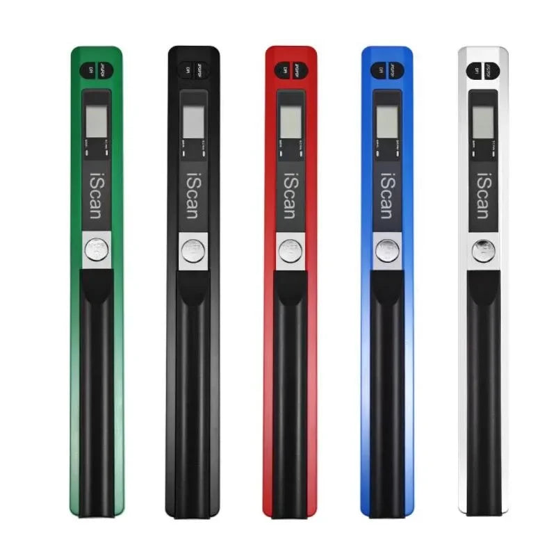 eService Digital iSnapScan P1