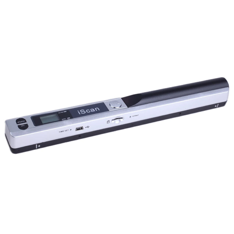 eService Digital iSnapScan P1