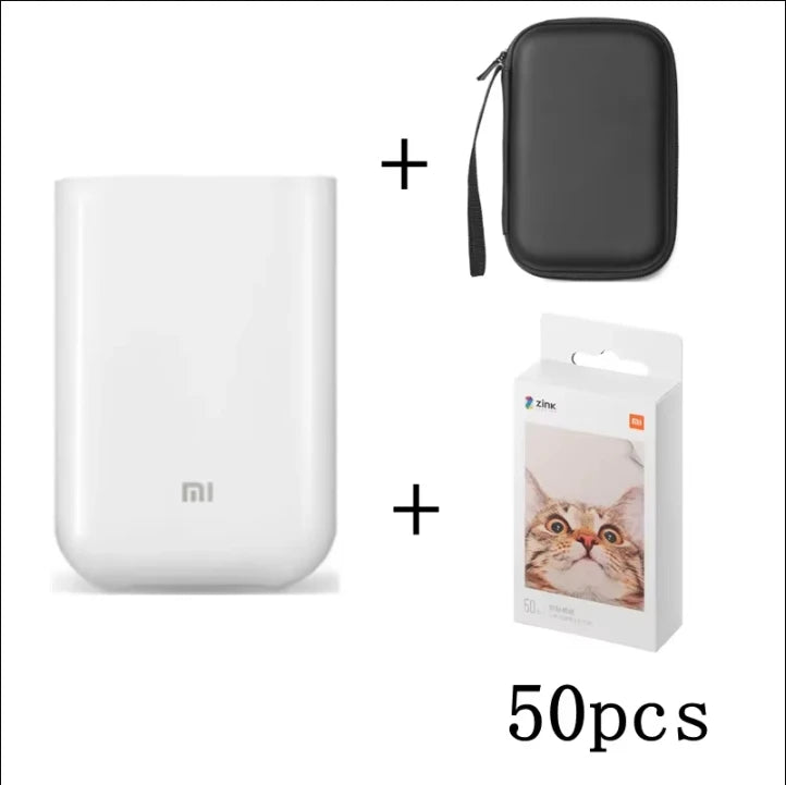 eService Digital Mi AR Pocket Photo Printer
