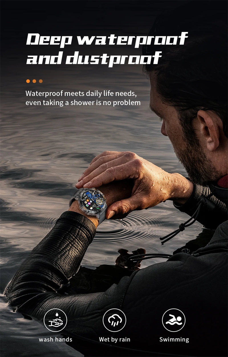 eService Digital LE 540 HD - watch