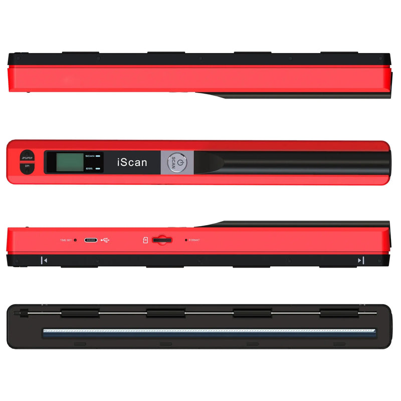 eService Digital iSnapScan P1