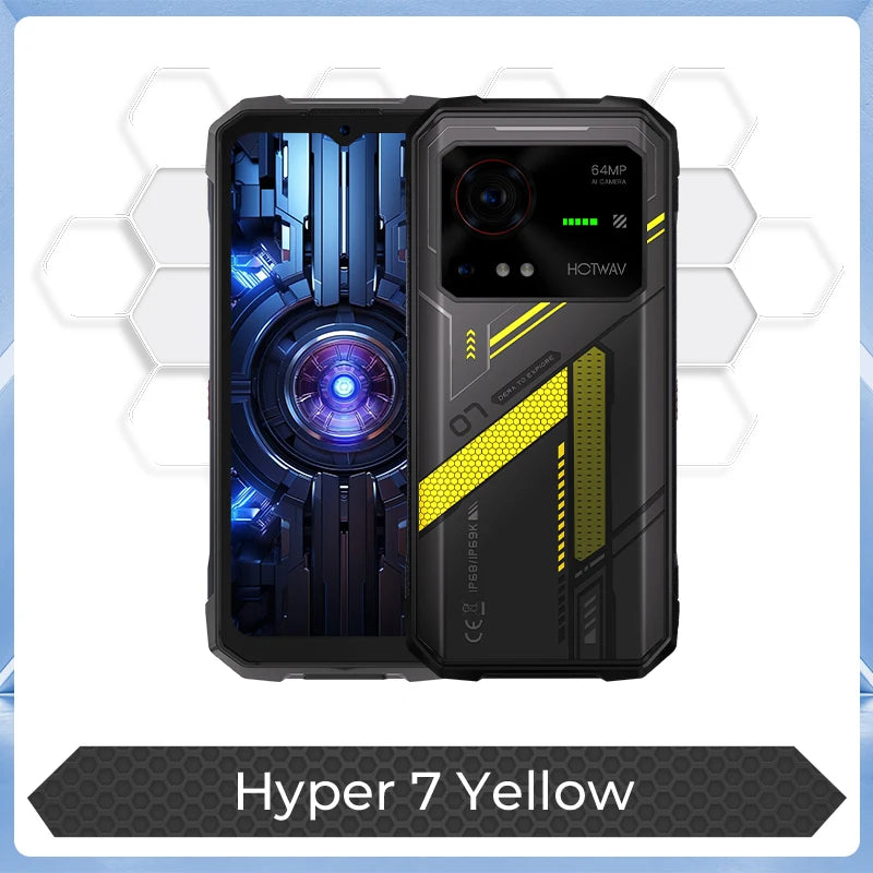 eService Digital Hyper 7 5G