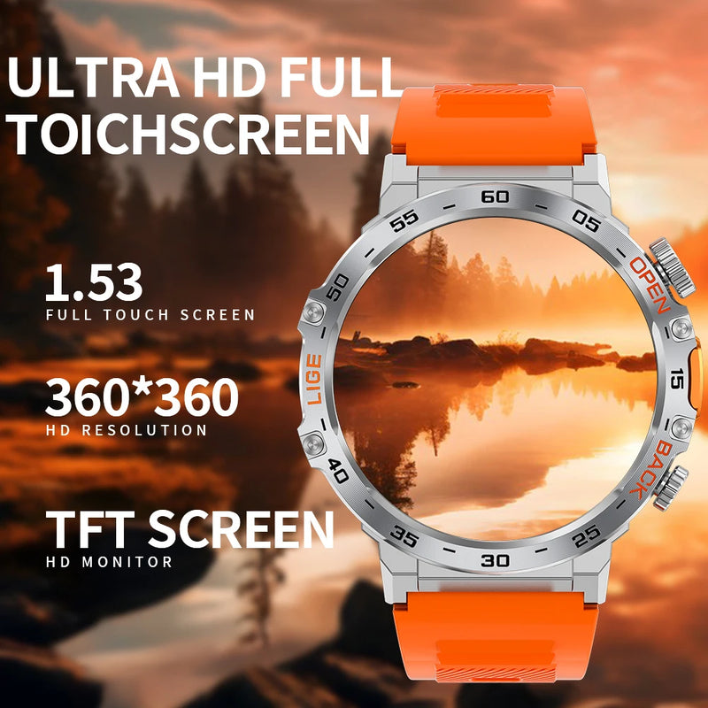 eService Digital LE 540 HD - watch
