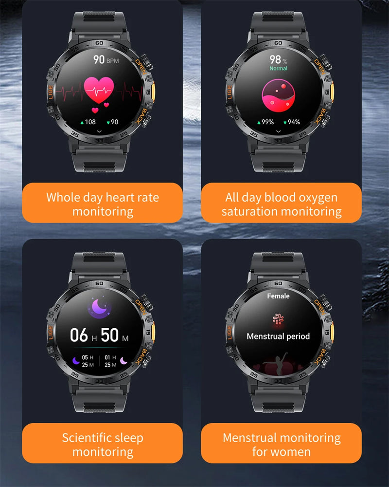 eService Digital LE 540 HD - watch