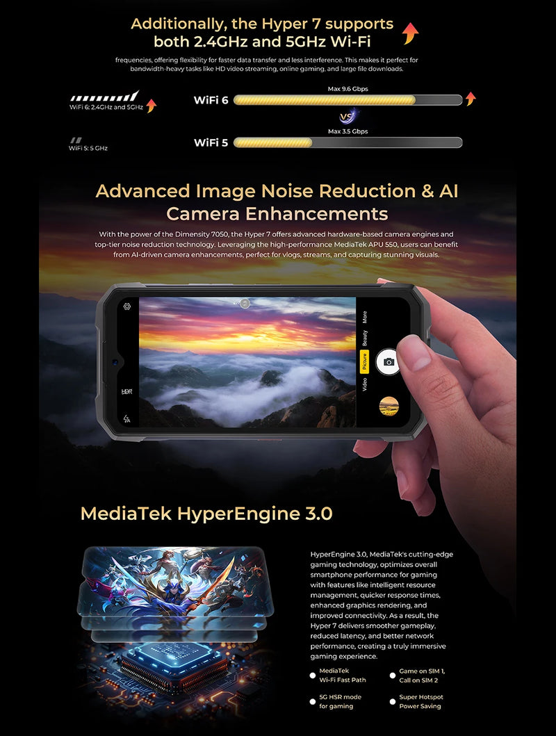 eService Digital Hyper 7 5G