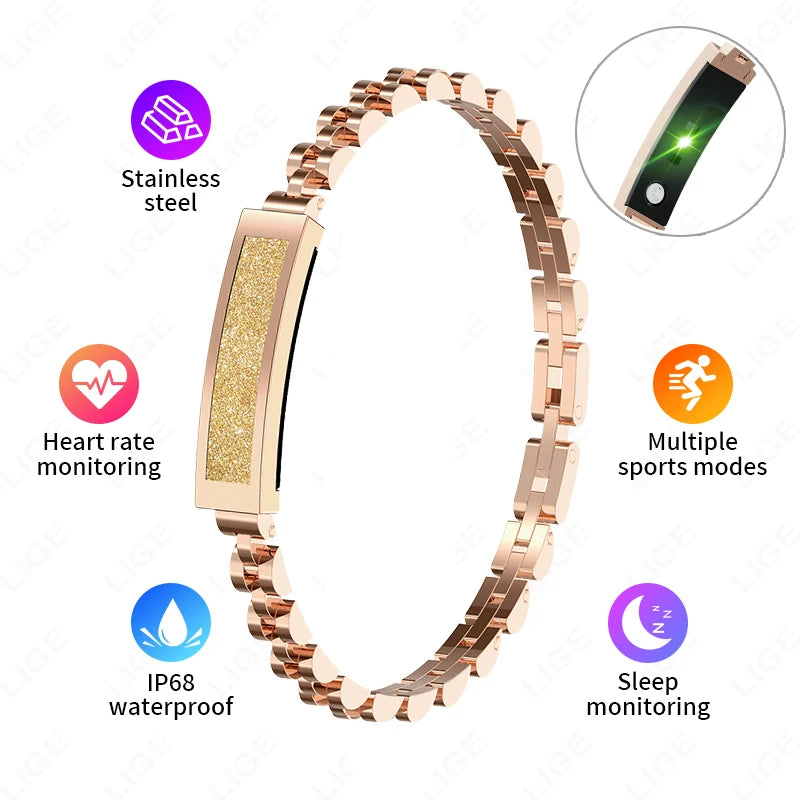 S2 tracker - Smart Bracelet