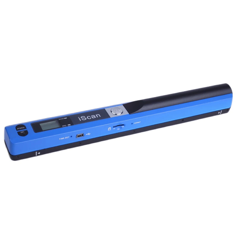 eService Digital iSnapScan P1