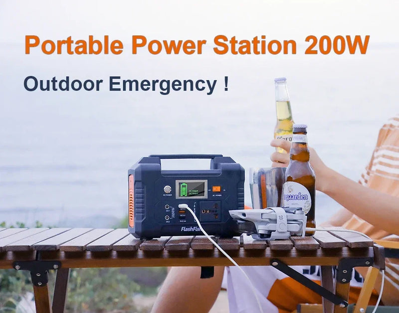 eService Digital PowerPac FFE-200W
