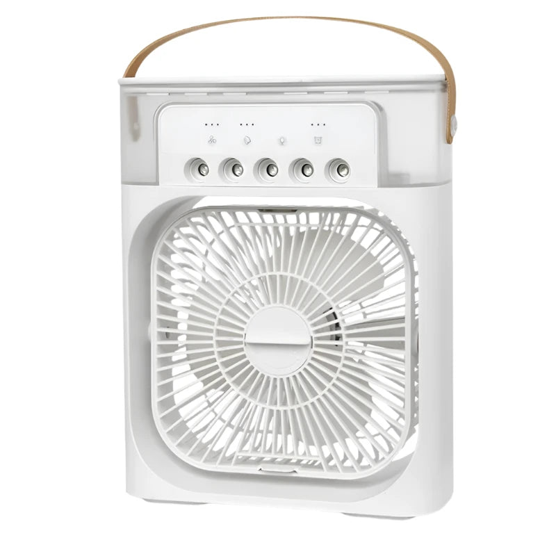 eService Digital Trinity Cooler - Temperature Modulation