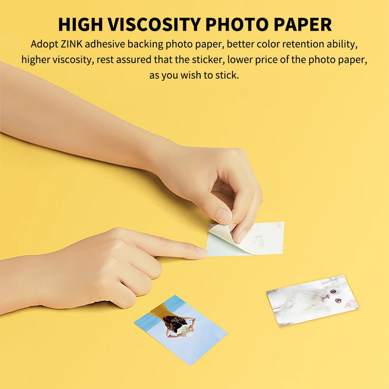 eService Digital Mi AR Pocket Photo Printer