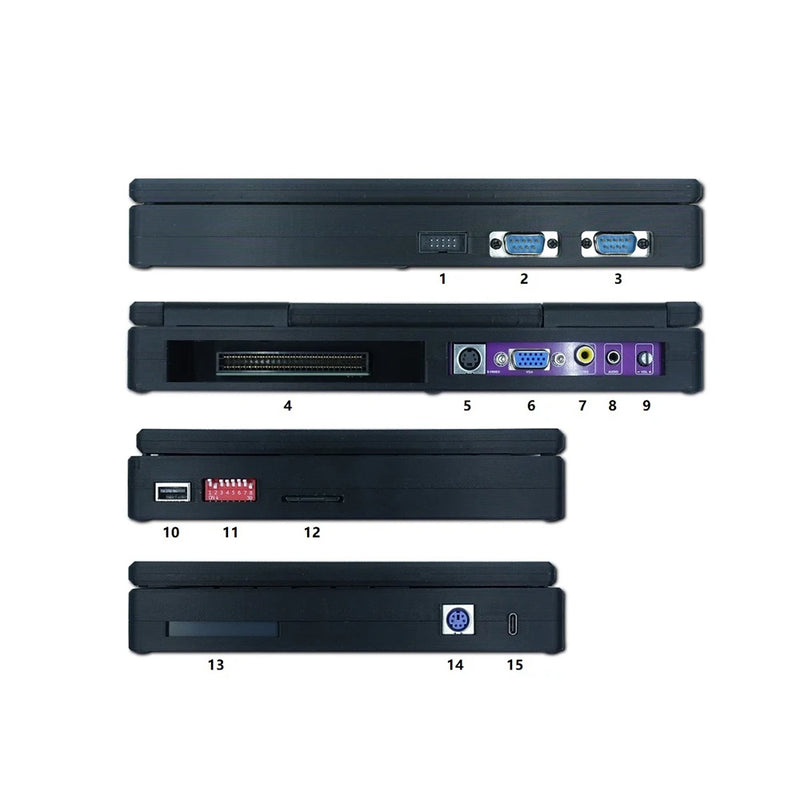 eService Digital OneChip Lab 12-A