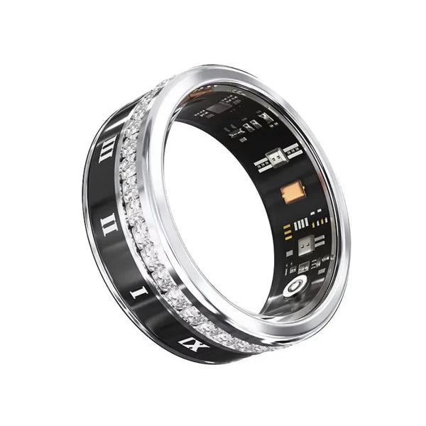 Smart Ring – V2 Titanium