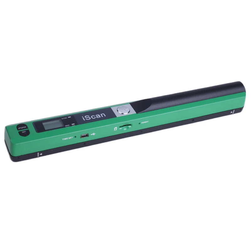 eService Digital iSnapScan P1